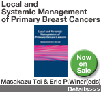 Local and Systemic Management of Primary Breast Cancers
