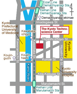 KBCCC Access Map