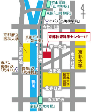 KBCCC Access Map