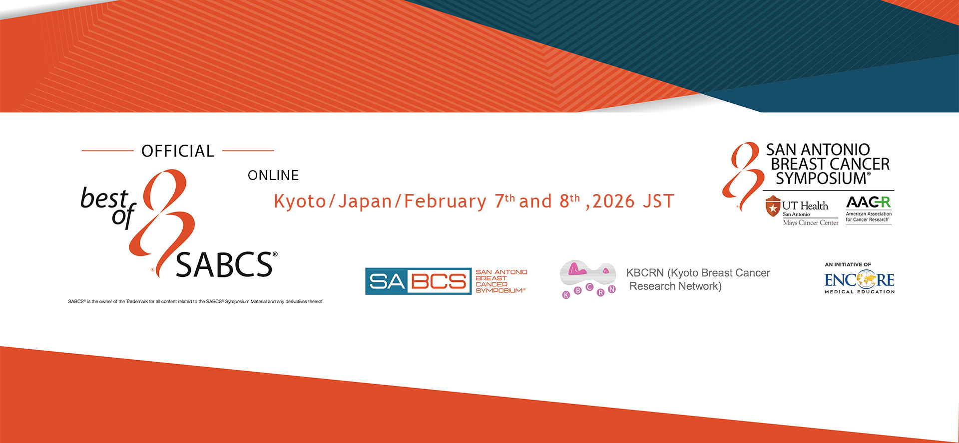 Best of SABCS 2025 in Kyoto