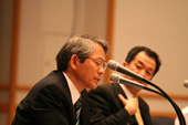 Dr. Inamoto, Organiser, Closing Remarks