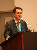 Prof. Toi, Organiser, Opening Remarks