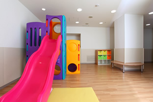 kid's play room